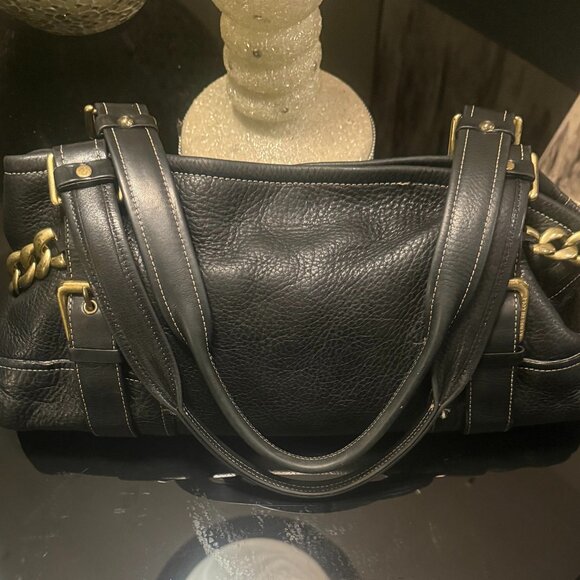 Kenneth Cole New York Black Shoulder Bag 🔥 - Picture 4 of 9